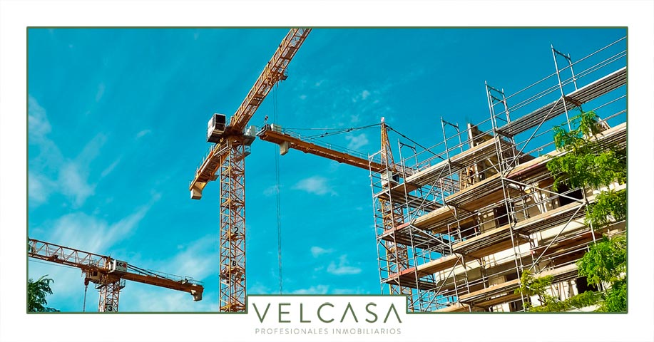 ¿Qué se considera edificación? Requisitos básicos | VELCASA, inmobiliaria en Sevilla