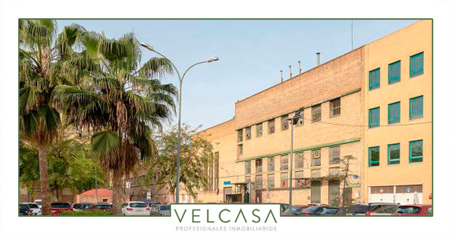 Oportunidad inmobiliaria en Sevilla: nave industrial en venta en Polígono Hytasa | VELCASA, inmobiliaria en Sevilla