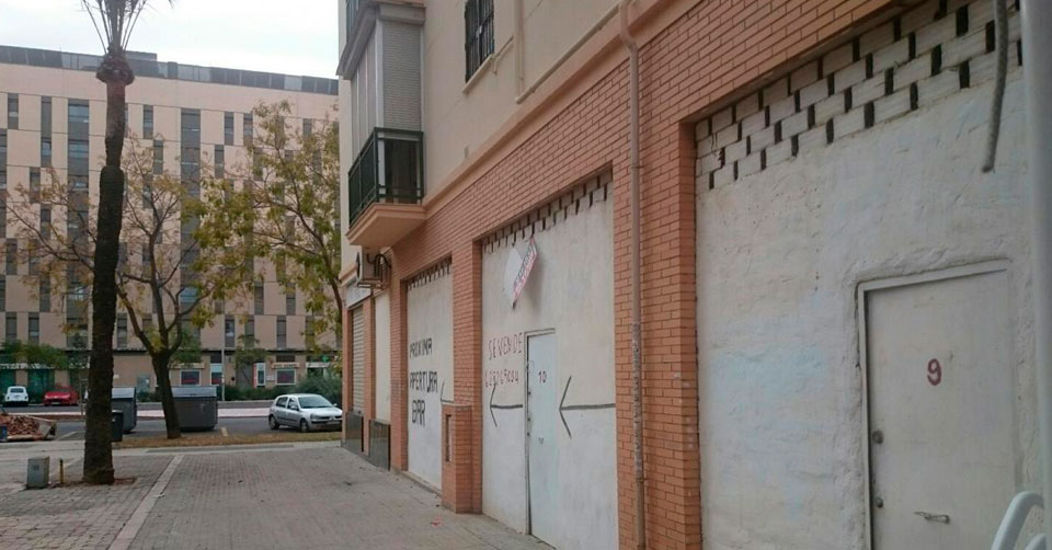Locales en venta en Sevilla: destacados de diciembre | VELCASA, inmobiliaria en Sevilla