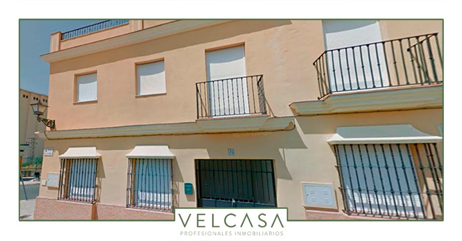 Promoción de 4 viviendas adosadas de obra nueva en Marchena | VELCASA inmobiliria en Sevilla