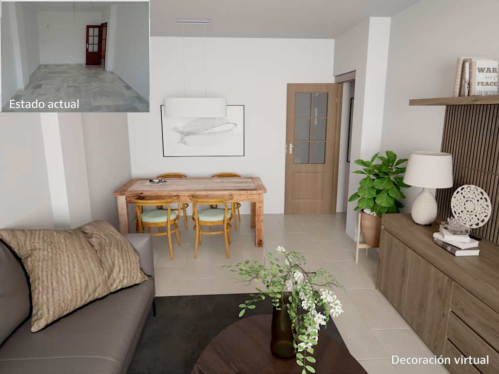 Promoción de 4 viviendas adosadas de obra nueva en Marchena | VELCASA inmobiliria en Sevilla